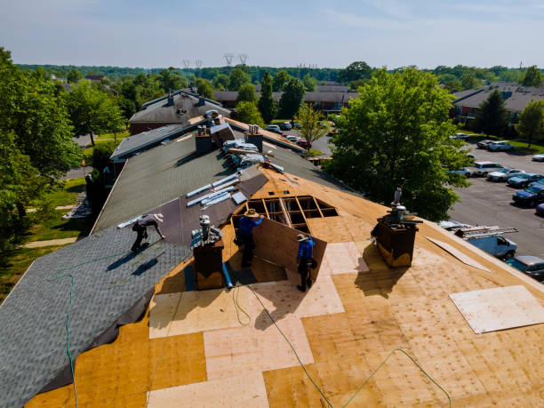 24/7 Emergency Metal Roofing experts in Spencer, TN